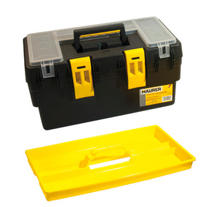 Caja Herramientas Maurer  "Maxibox" 470x270x250 mm.