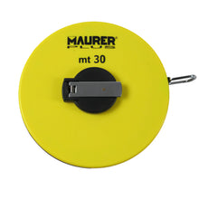 Cargar imagen en el visor de la galería, Cinta Metrica Maurer 30 Metros
