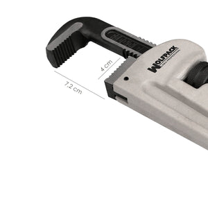 Llave Stillson Heavy Duty Maurer Aluminio  14"