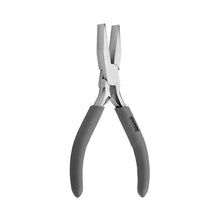Cargar imagen en el visor de la galería, Alicates Maurer Mini Boca Plana 125 mm.
