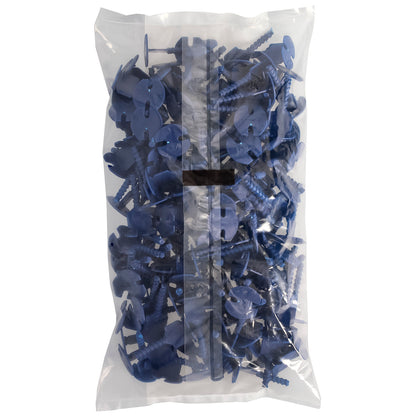 Distanciador Autonivelante Lineal 1,0 mm. (Bolsa 100 Piezas) Nivelador Baldosas, Sistema Nivelación Azulejos, Niveladores Suelos