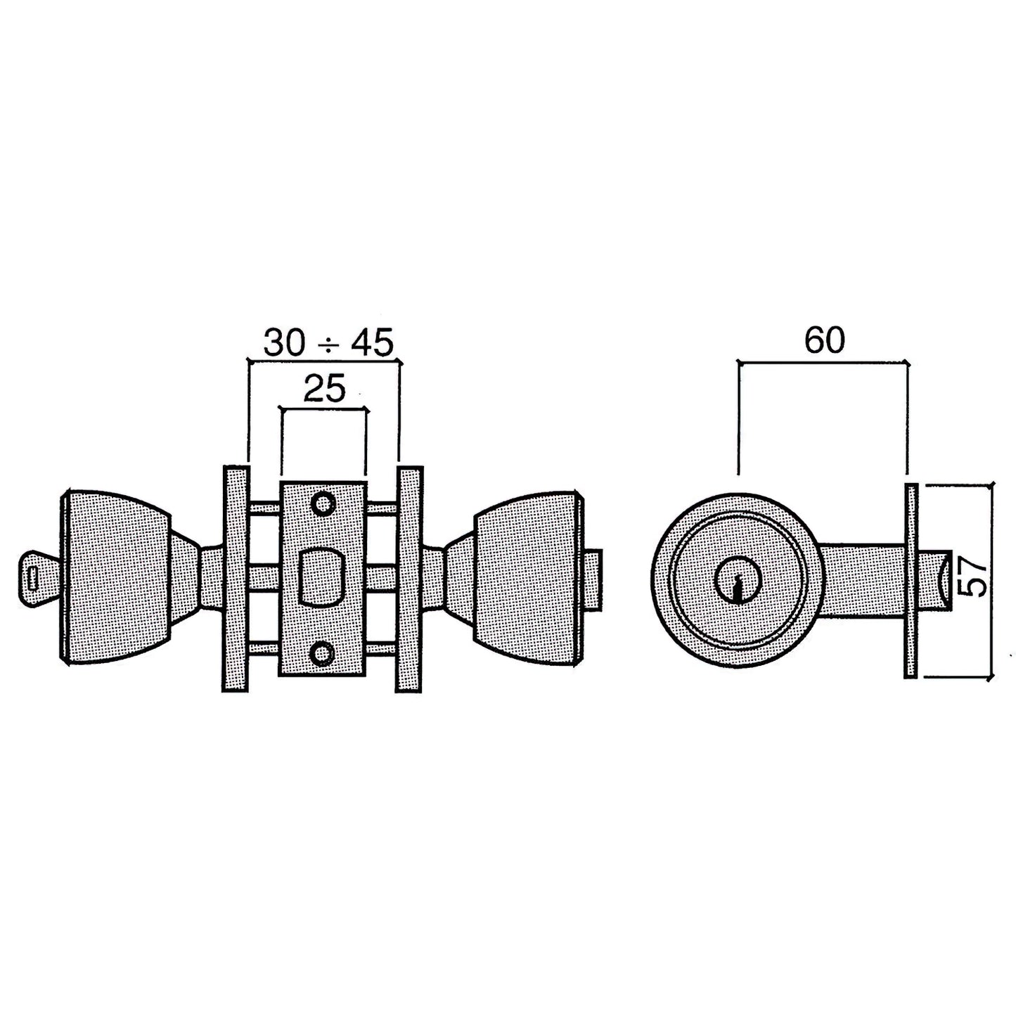 Pomo Ucem 3000-bg-laton/60