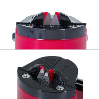 Afilador Universal Con Ventosa