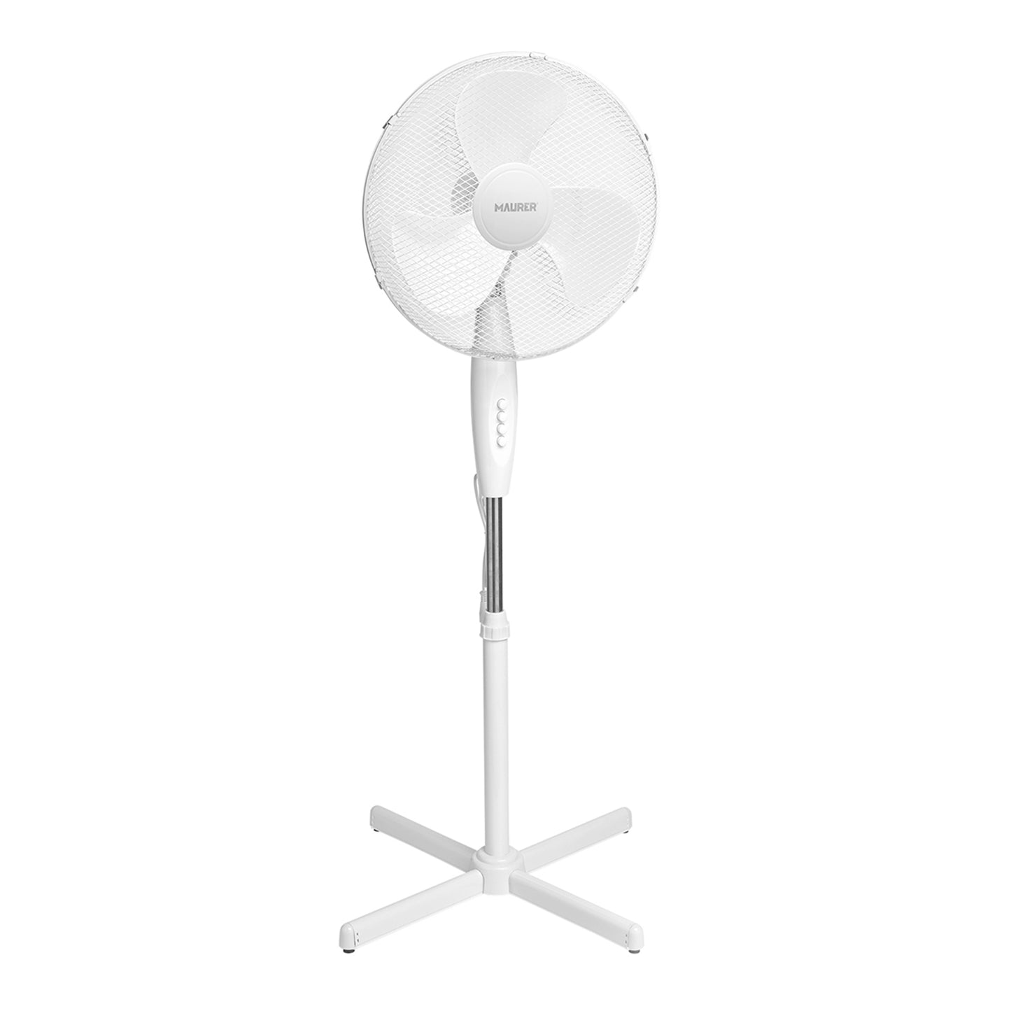 Ventilador de pé Maurer 123 cm. do Alto