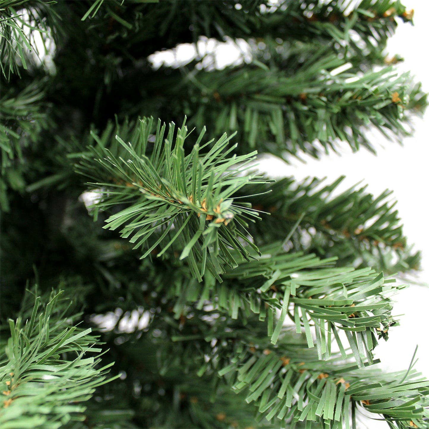 Arbol De Navidad 240 cm. Slim (estrecho) 1217 Ramas PVC