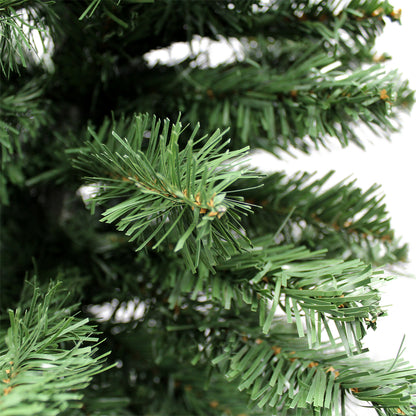 Arbol De Navidad 240 cm. Slim (estrecho) 1217 Ramas PVC