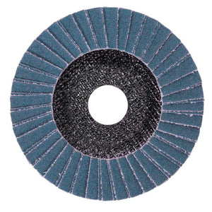 Disco Laminas Lija Circonio 115x22 mm. Grano  60 - El Brico Hogar